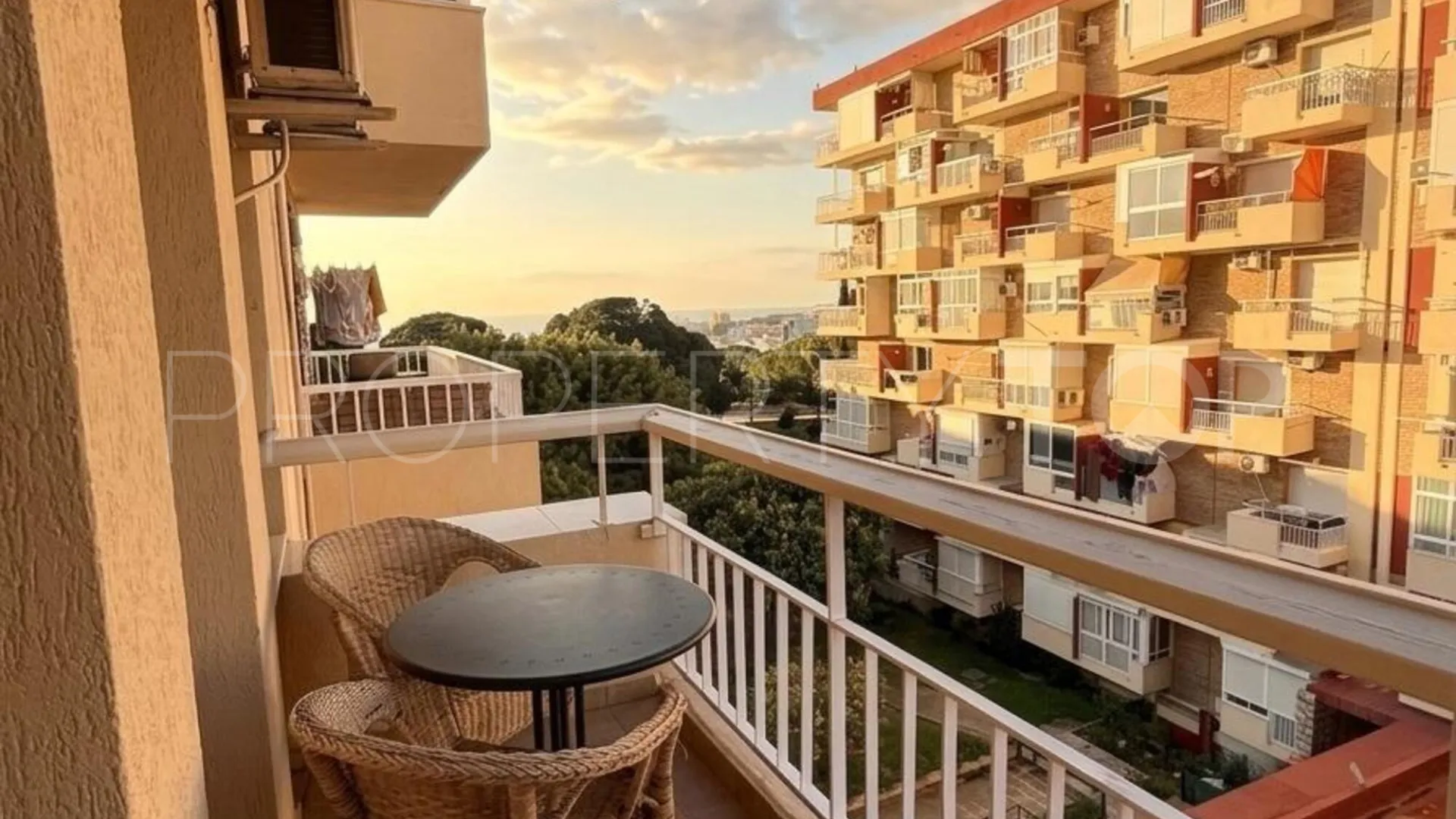 Apartment for sale in Benalmadena Costa