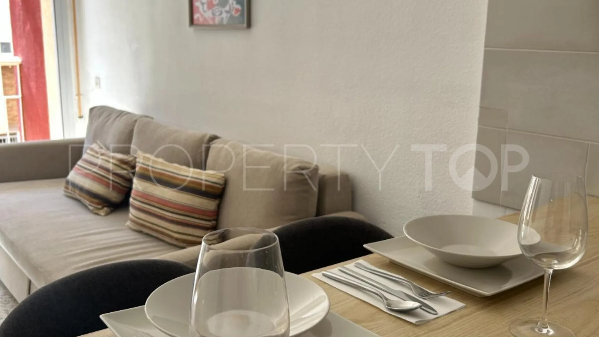 Apartment for sale in Benalmadena Costa