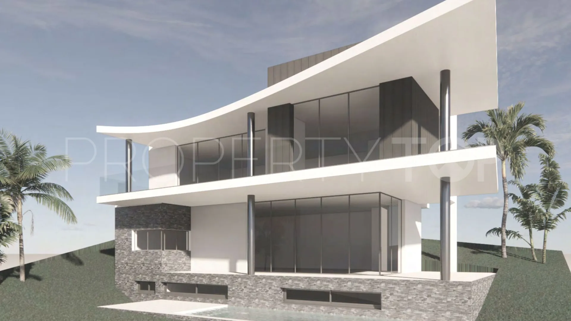 Parcela a la venta en Estepona