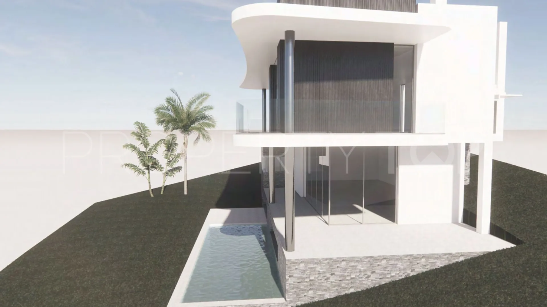 Parcela a la venta en Estepona