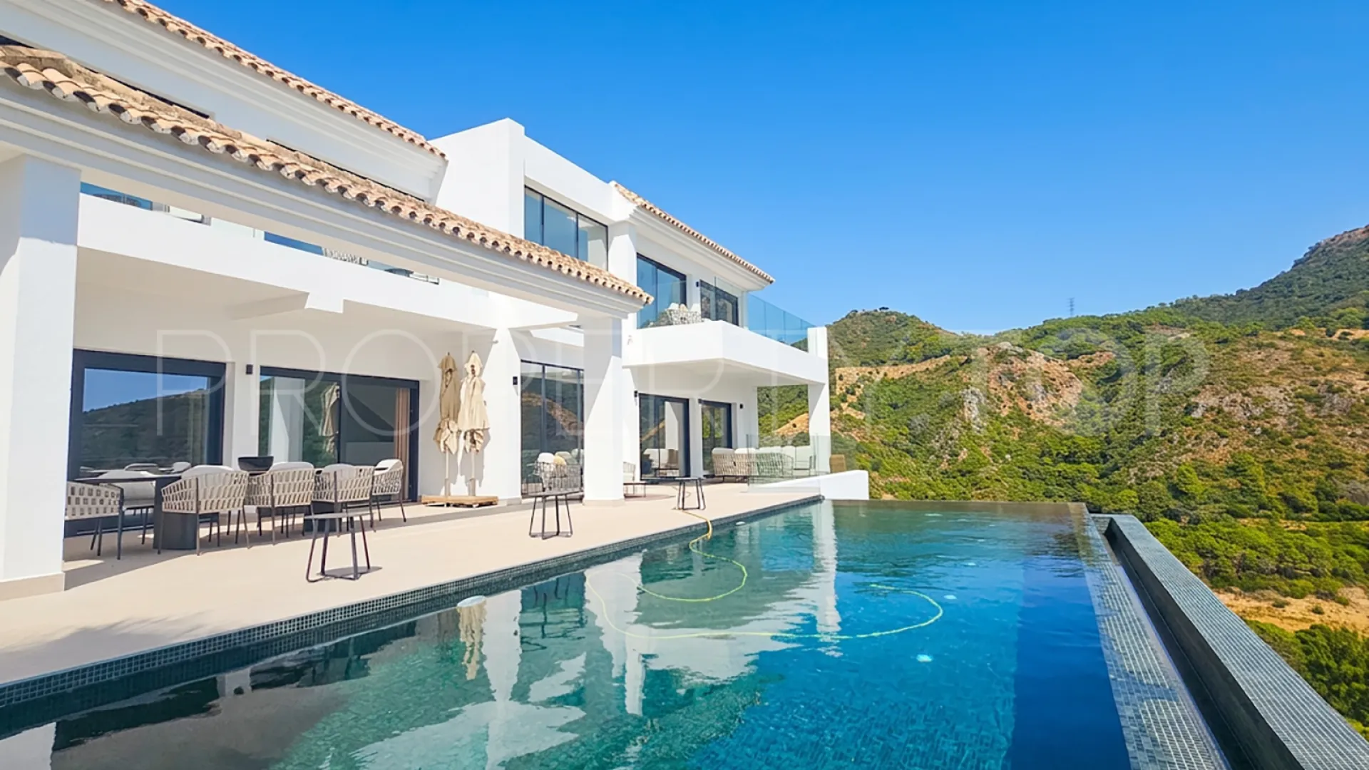 Villa en venta en Monte Mayor de 5 dormitorios