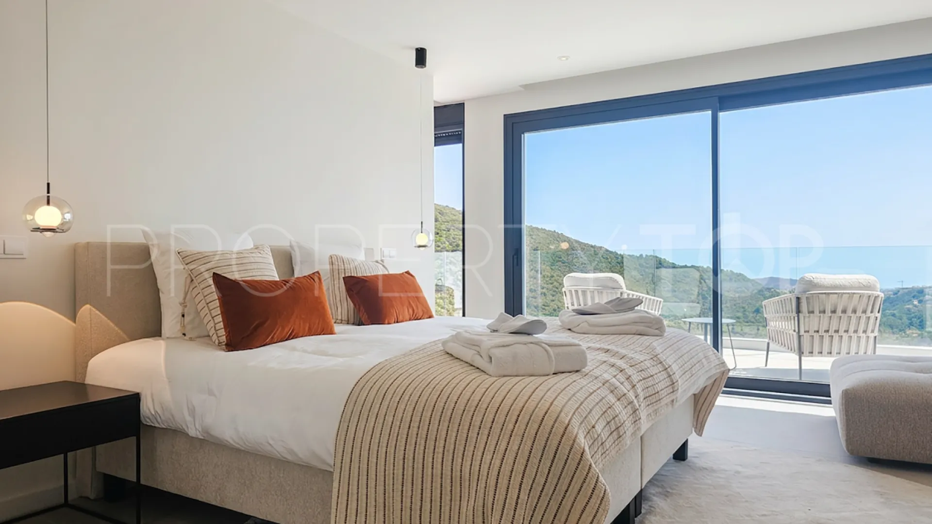 Villa en venta en Monte Mayor de 5 dormitorios