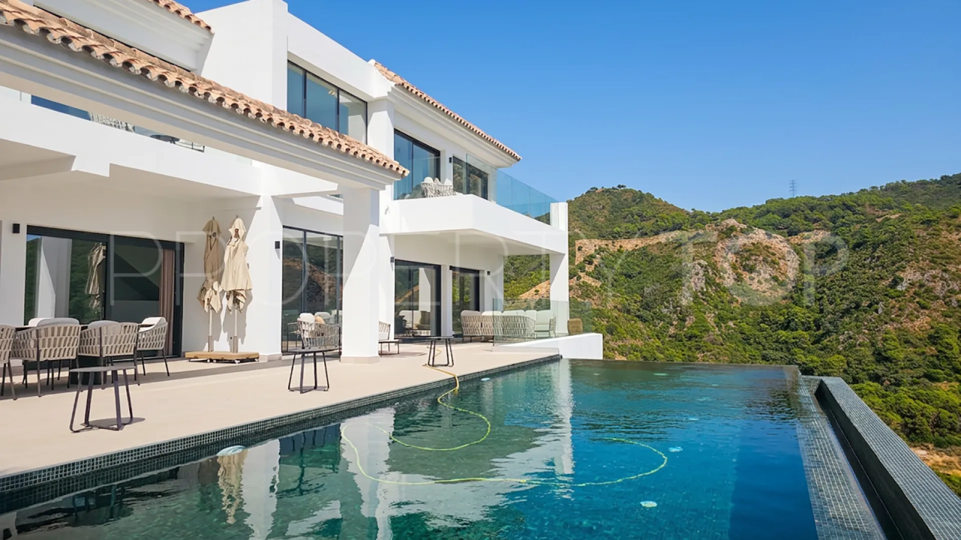 Villa en venta en Monte Mayor de 5 dormitorios