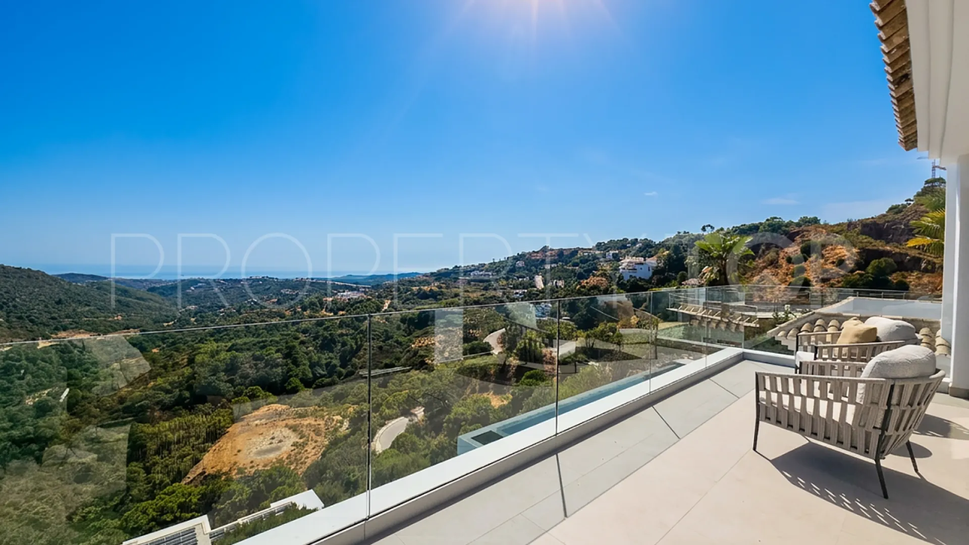 Villa en venta en Monte Mayor de 5 dormitorios