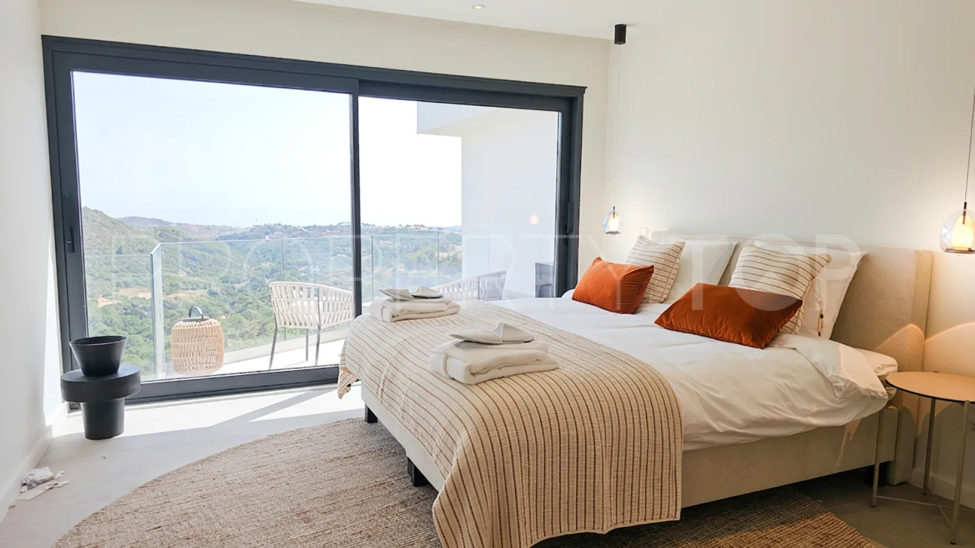 Villa en venta en Monte Mayor de 5 dormitorios
