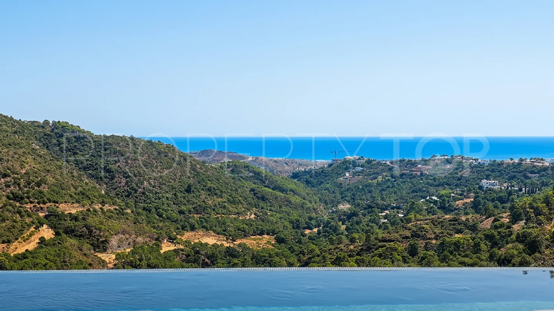 Villa en venta en Monte Mayor de 5 dormitorios