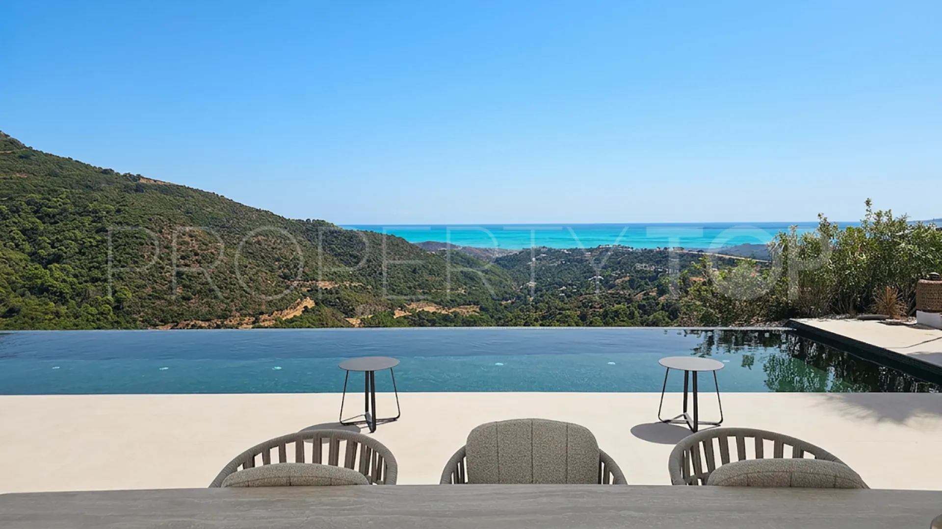 Villa en venta en Monte Mayor de 5 dormitorios