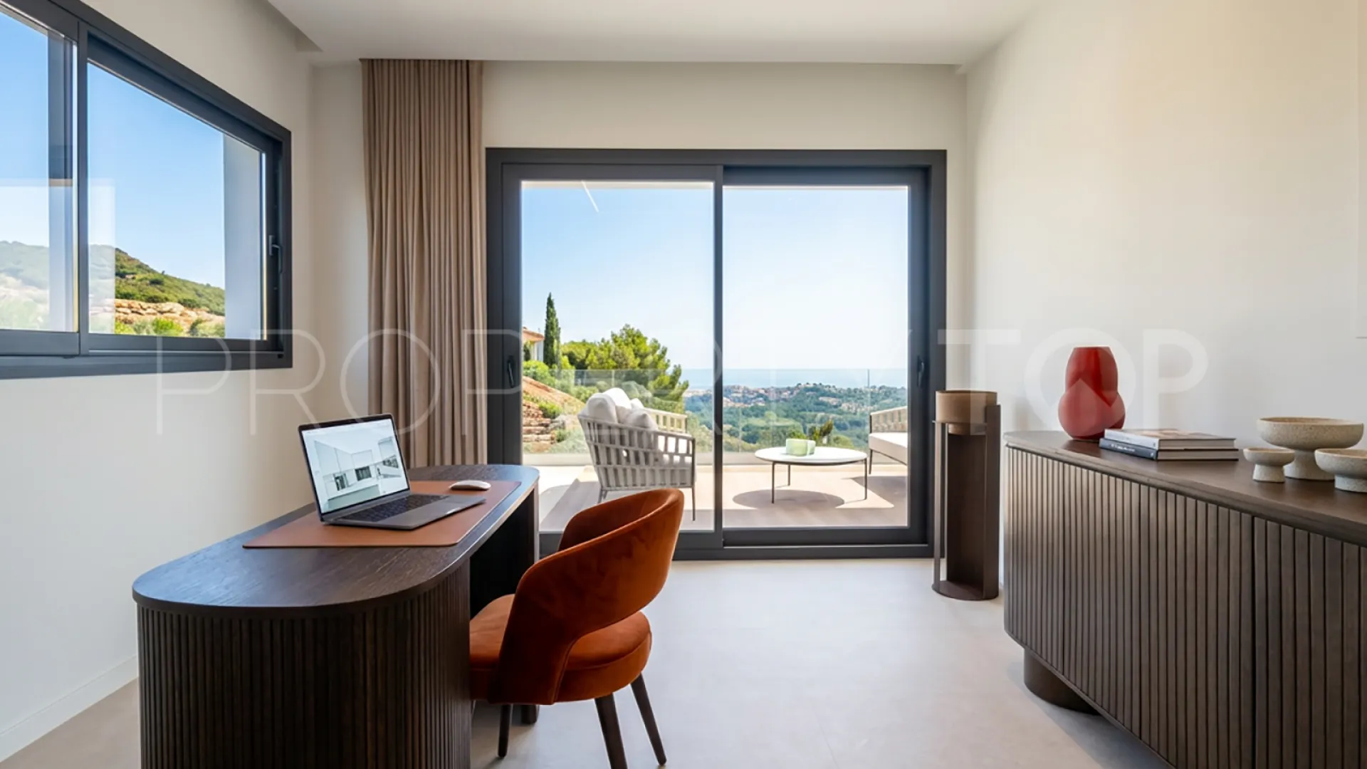 Villa en venta en Monte Mayor de 5 dormitorios