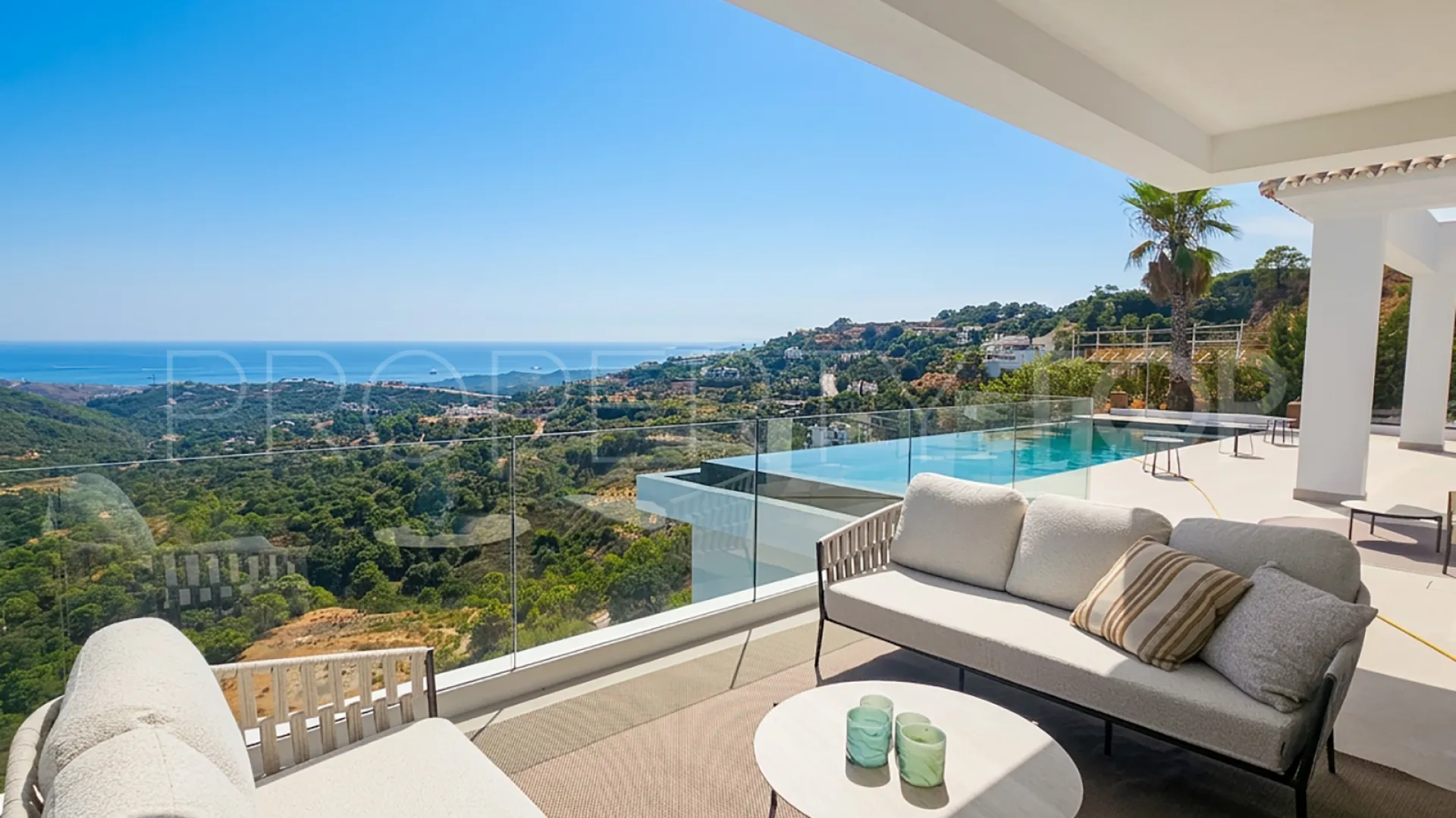 Villa en venta en Monte Mayor de 5 dormitorios