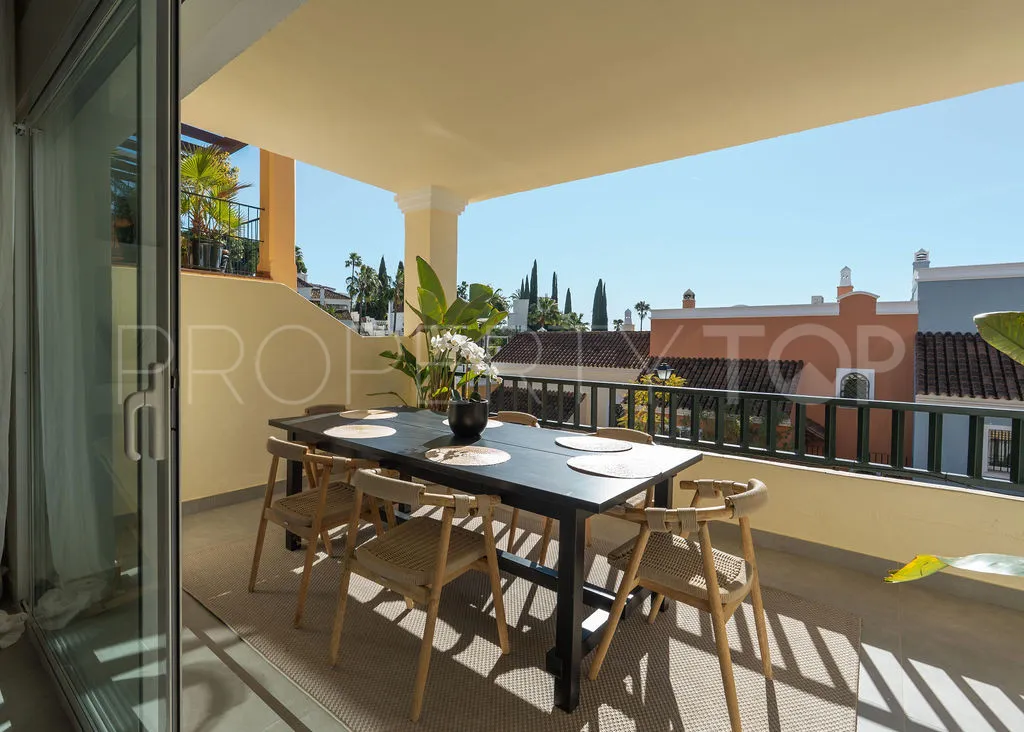Adosado con 4 dormitorios en venta en Los Naranjos Golf