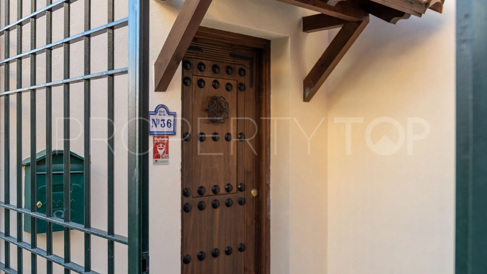 Adosado con 4 dormitorios en venta en Los Naranjos Golf