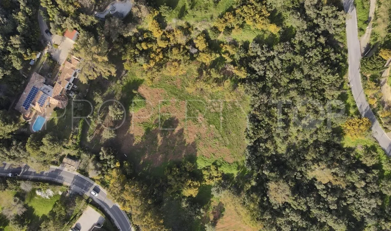 For sale Puerto del Almendro plot