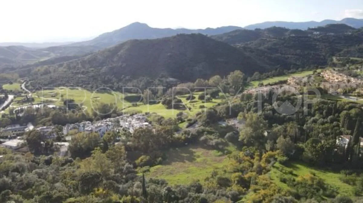 For sale Puerto del Almendro plot