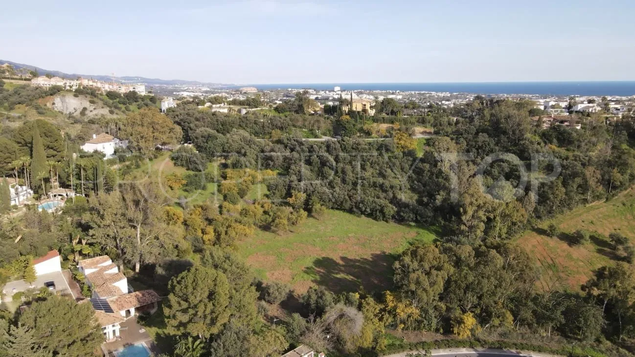 For sale Puerto del Almendro plot