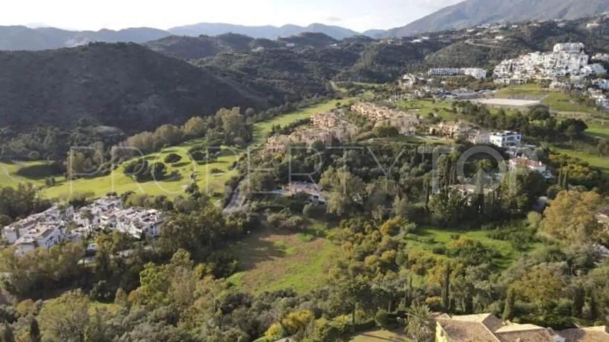 For sale Puerto del Almendro plot