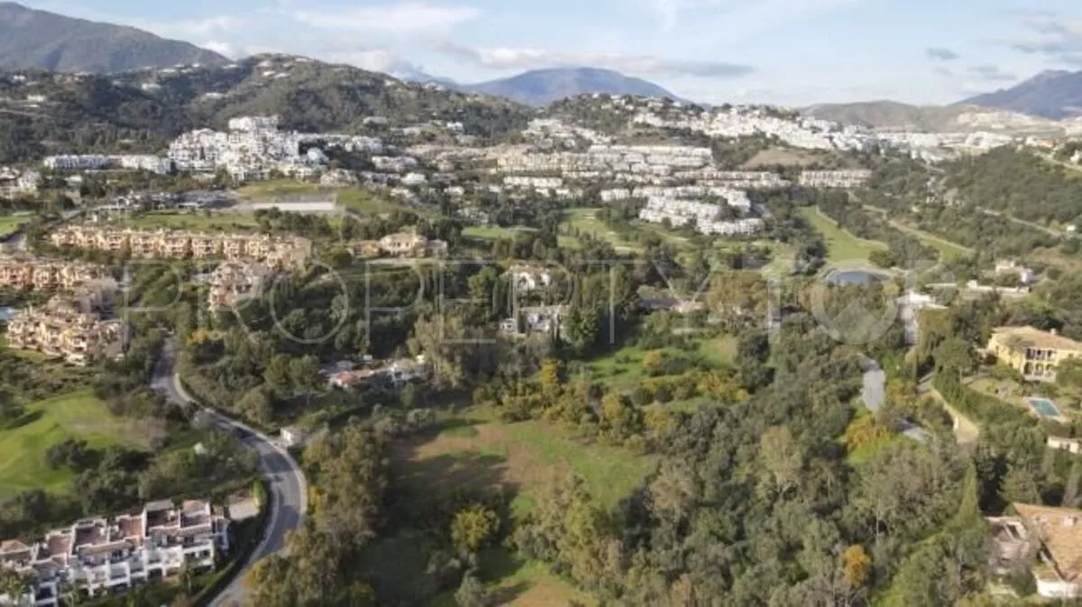 For sale Puerto del Almendro plot