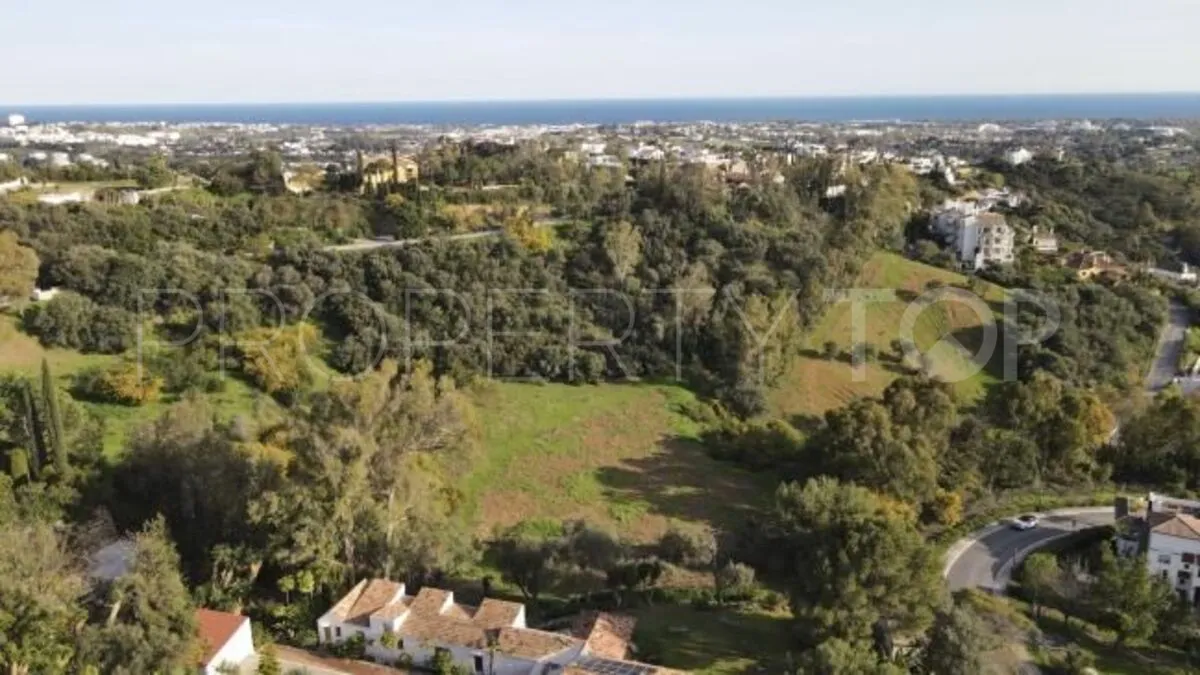 For sale Puerto del Almendro plot