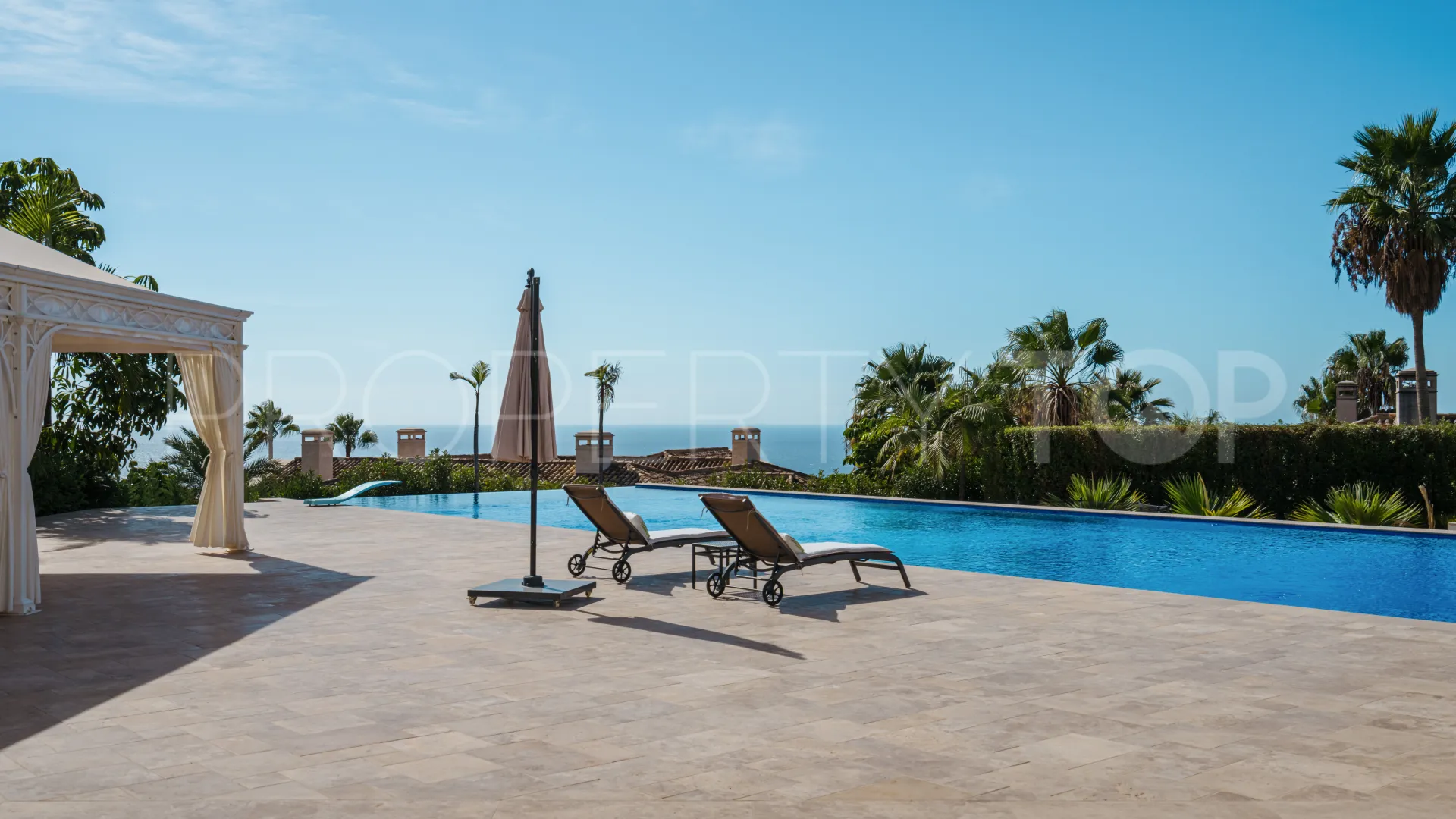 For sale Sierra Blanca villa with 10 bedrooms