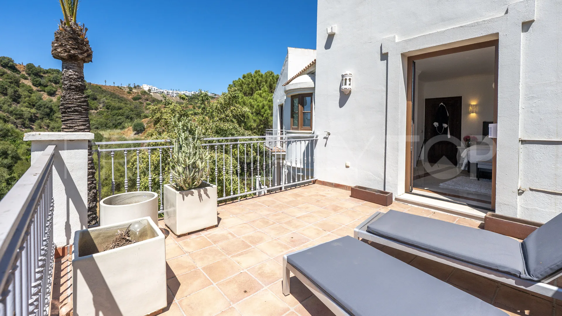 For sale villa in La Resina Golf
