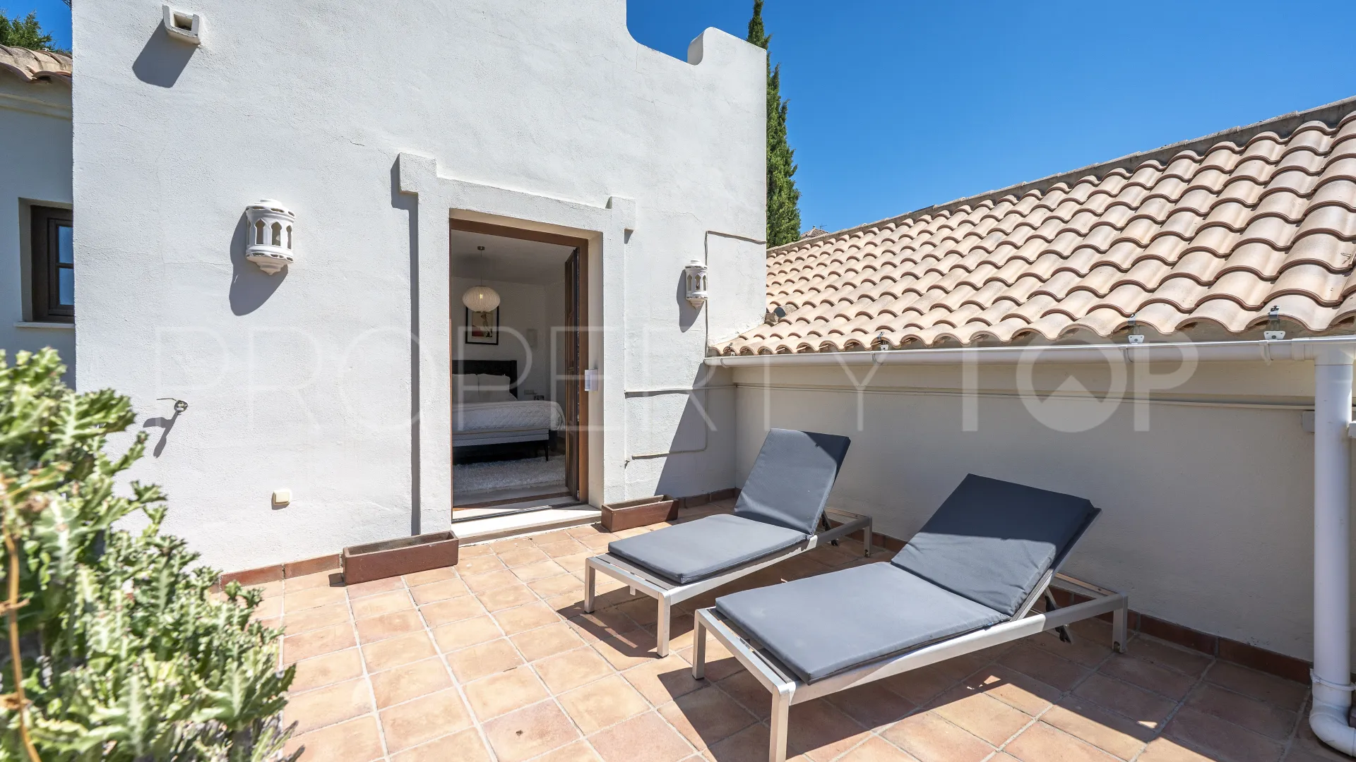 For sale villa in La Resina Golf