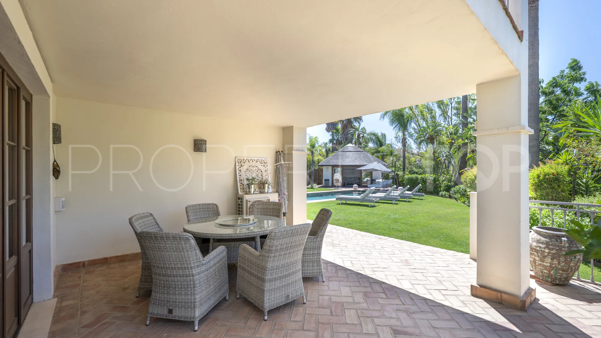 For sale villa in La Resina Golf