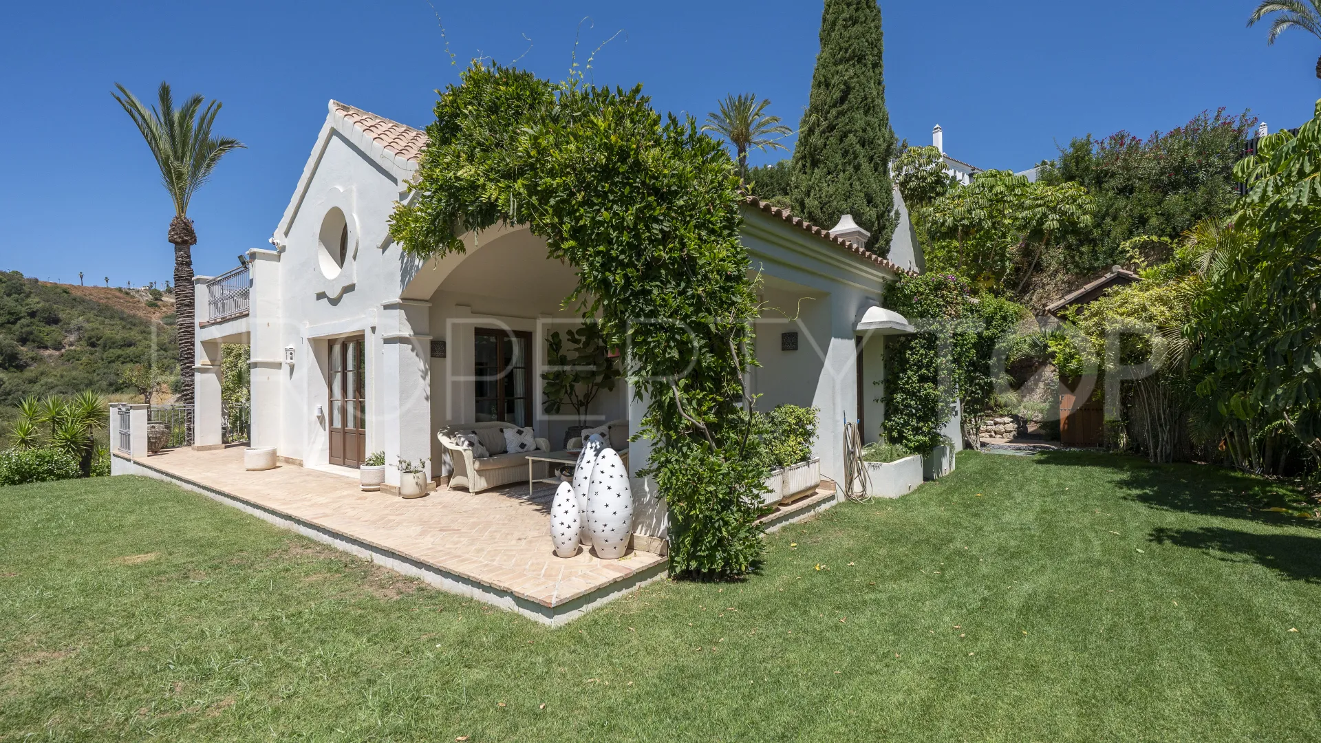 For sale villa in La Resina Golf