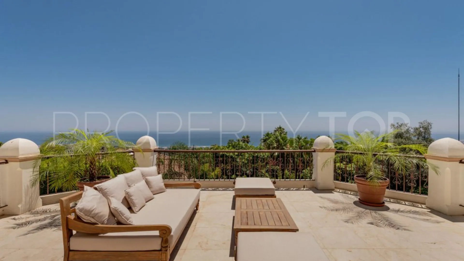 For sale Sierra Blanca 6 bedrooms villa