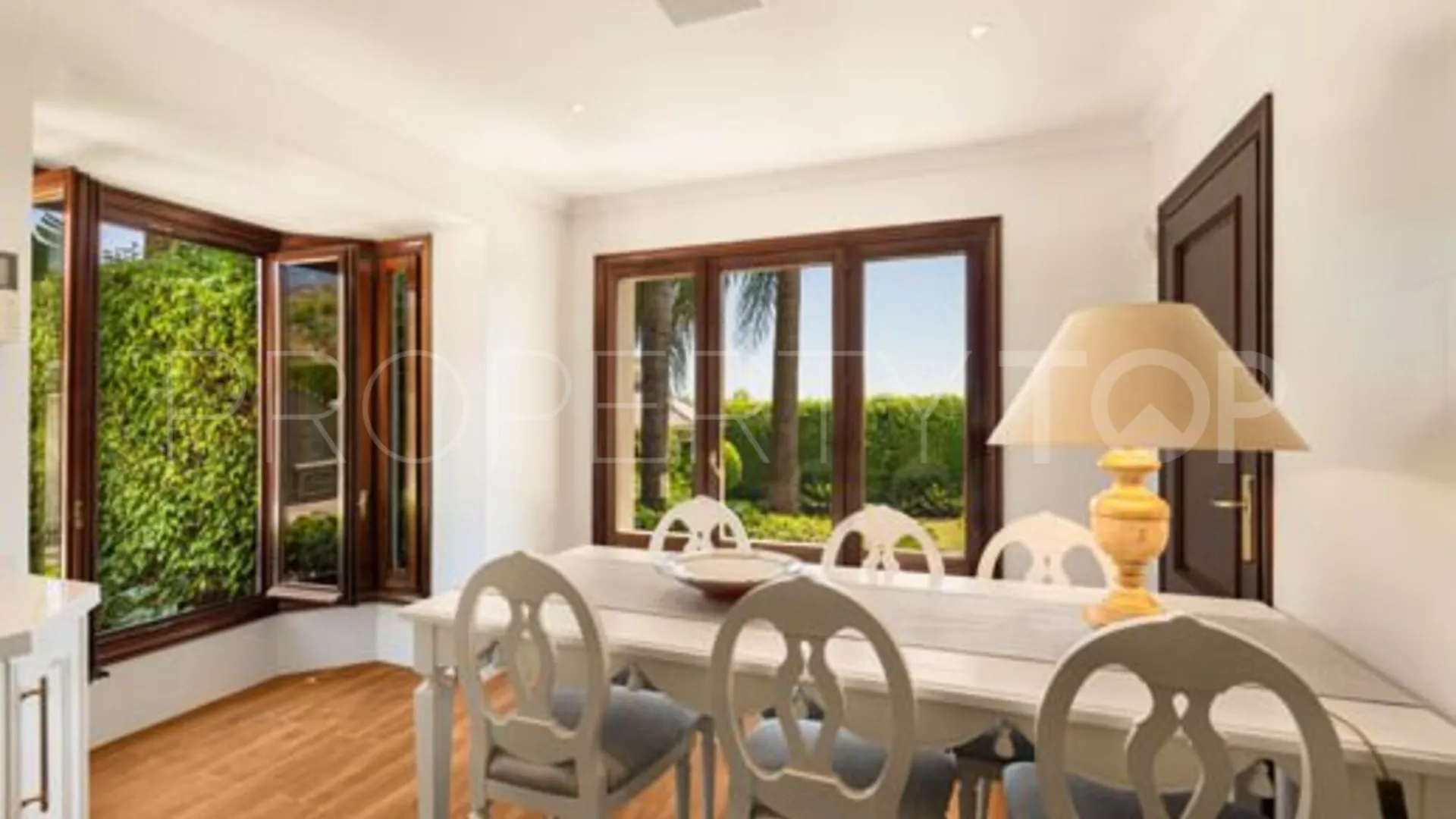 For sale Sierra Blanca 6 bedrooms villa