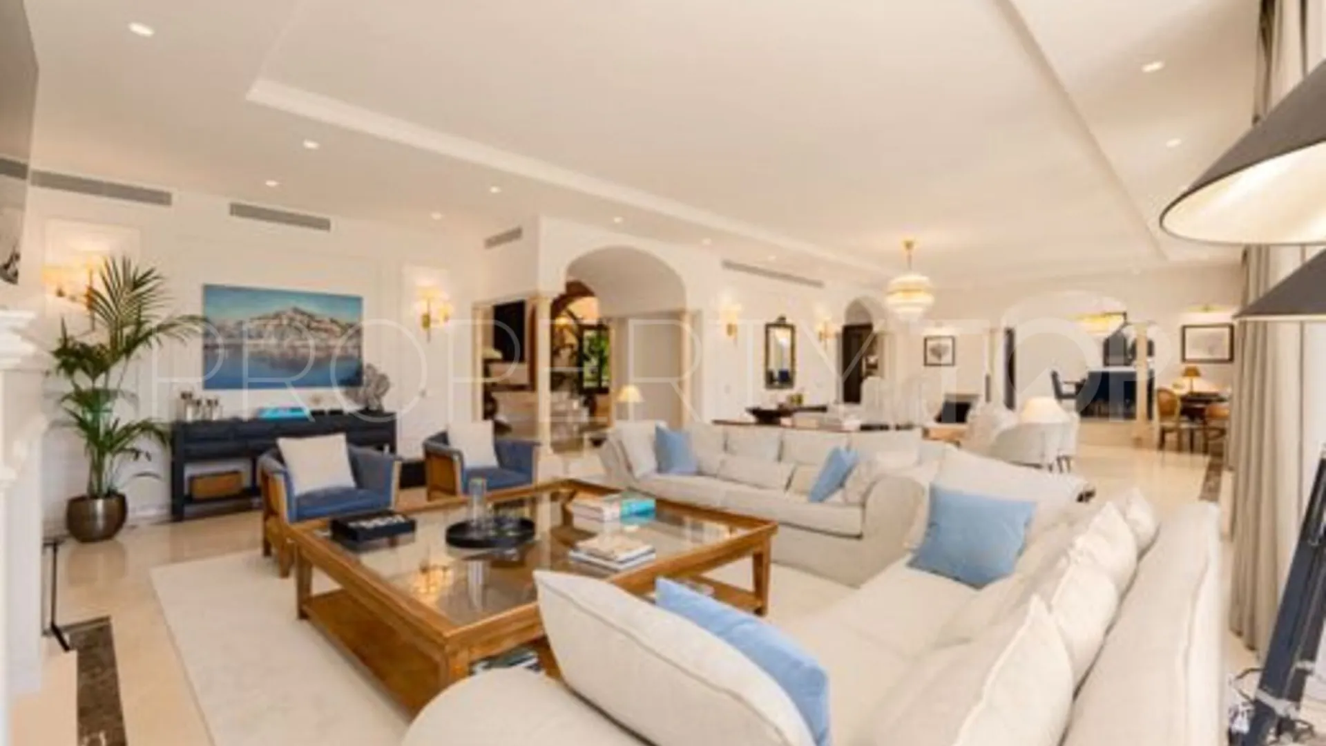 For sale Sierra Blanca 6 bedrooms villa