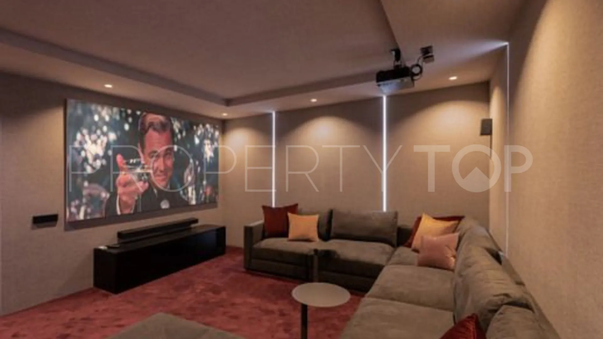 For sale Sierra Blanca 6 bedrooms villa