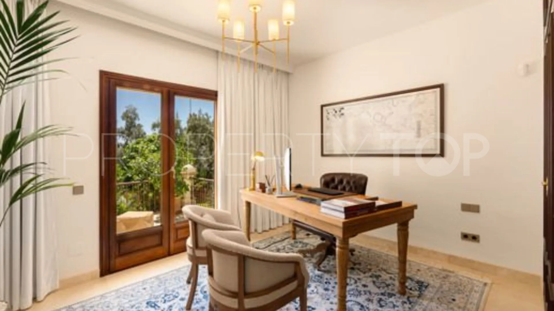 For sale Sierra Blanca 6 bedrooms villa
