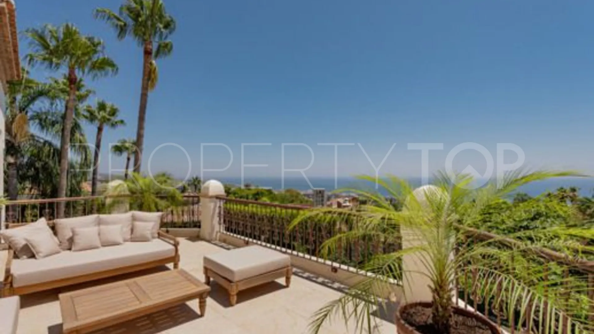 For sale Sierra Blanca 6 bedrooms villa