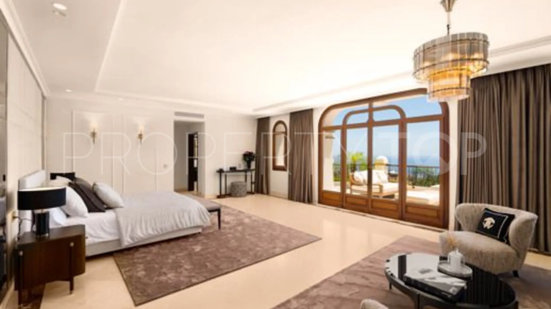 For sale Sierra Blanca 6 bedrooms villa