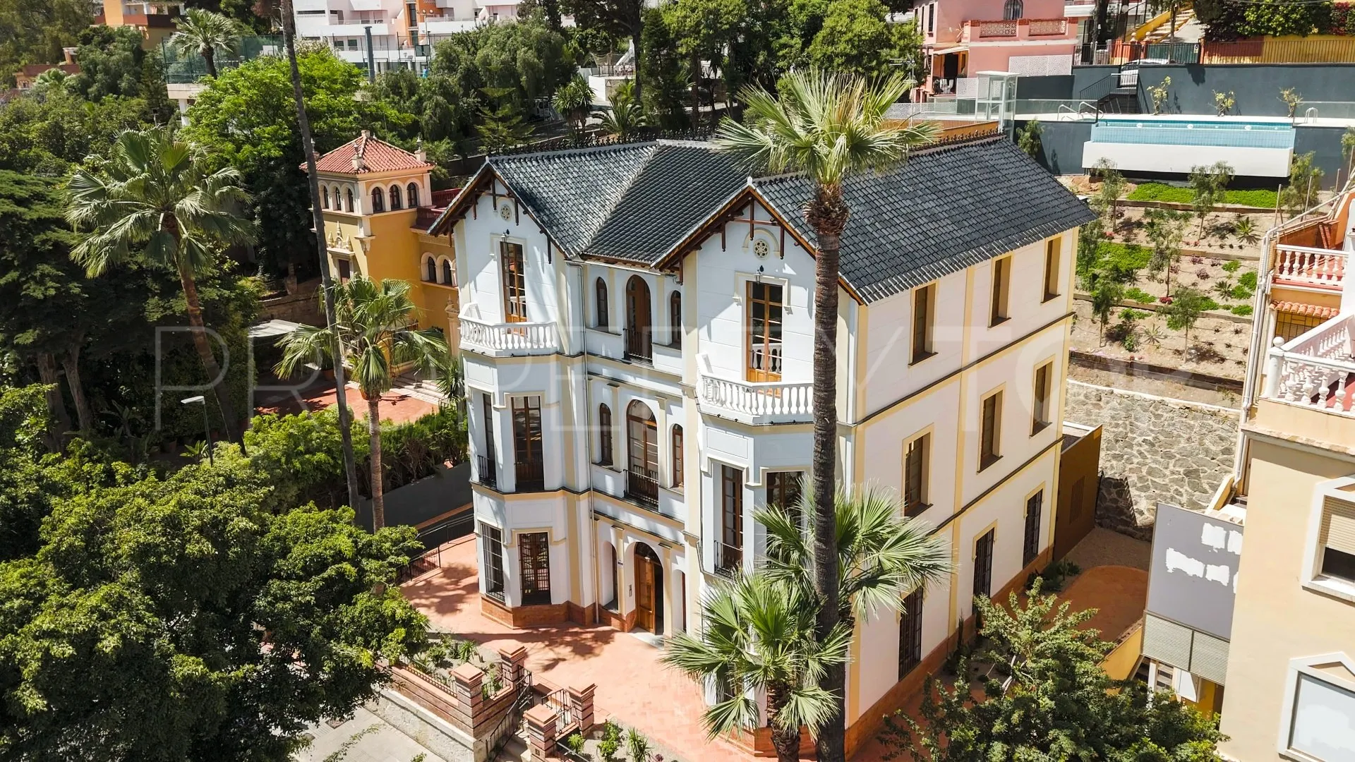 For sale apartment in Malaga with 2 bedrooms