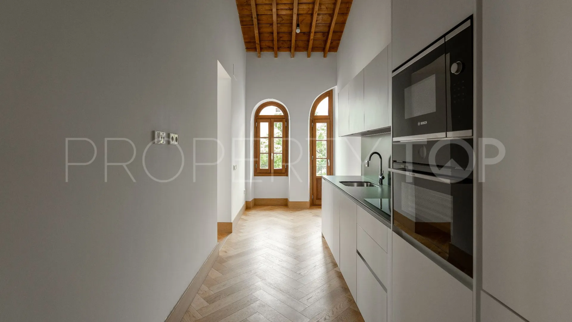 For sale apartment in Malaga with 2 bedrooms