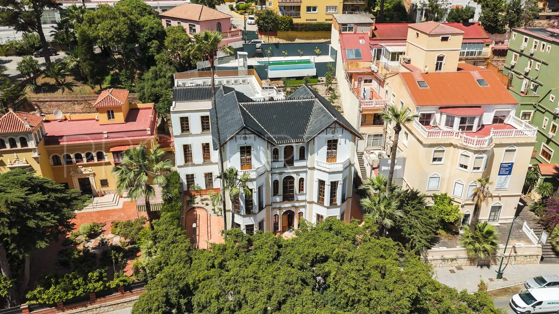 For sale apartment in Malaga with 2 bedrooms