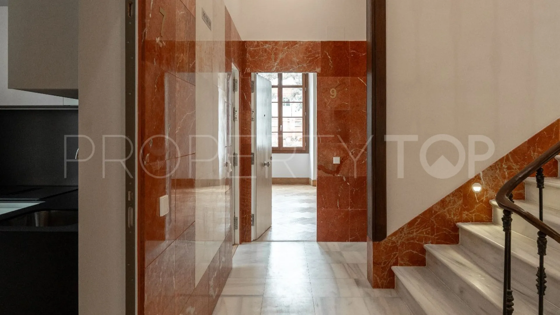 For sale apartment in Malaga with 2 bedrooms