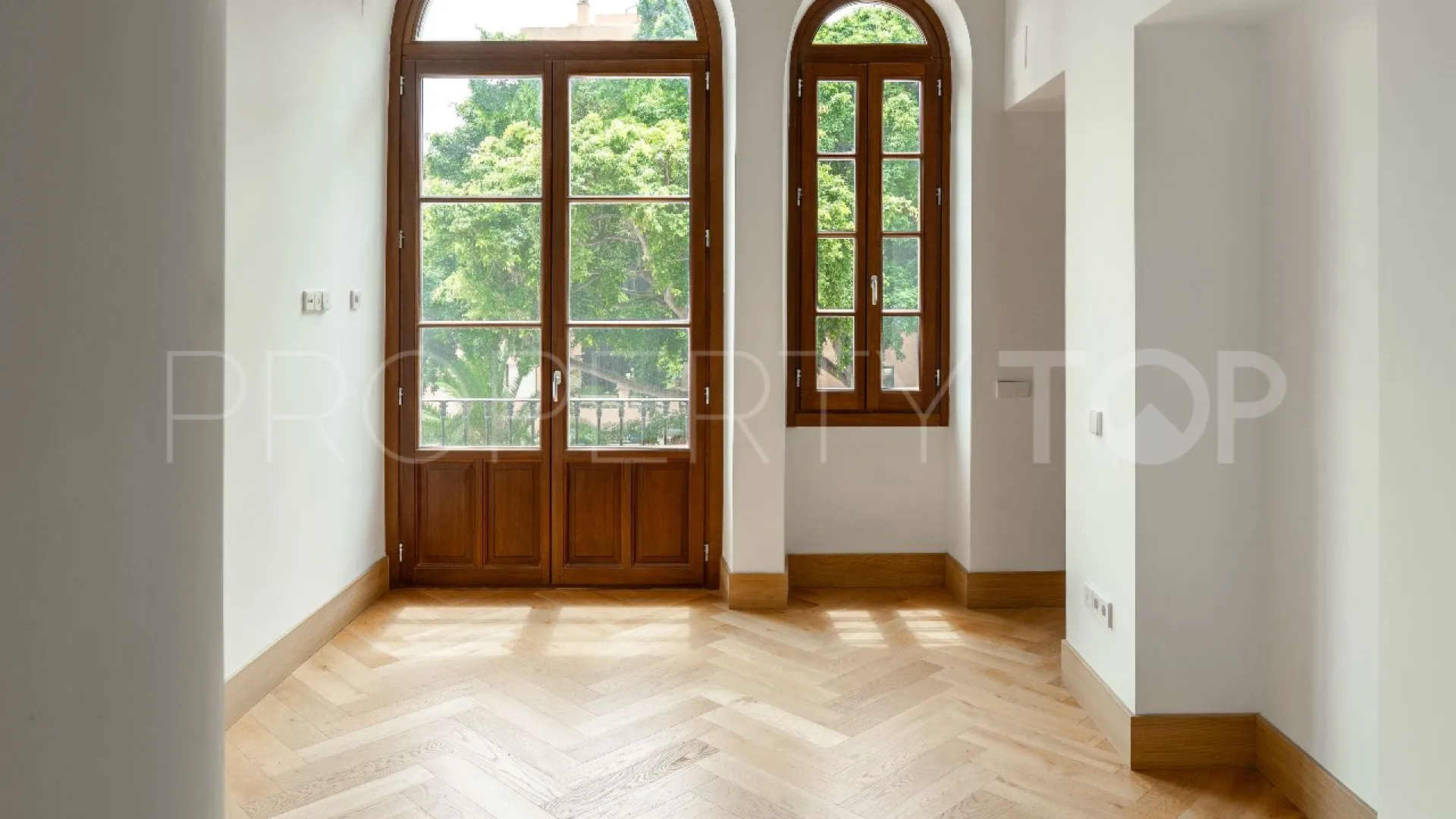 For sale apartment in Malaga with 2 bedrooms