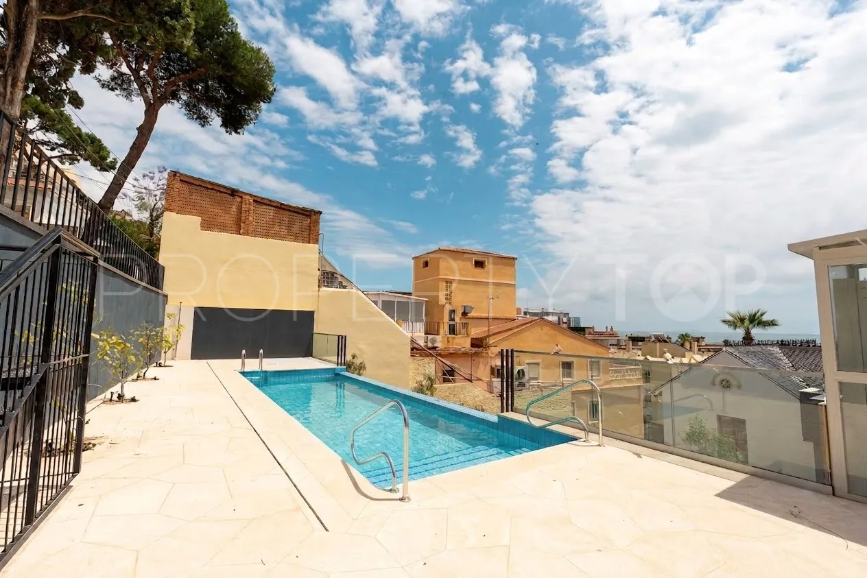 For sale apartment in Malaga with 2 bedrooms
