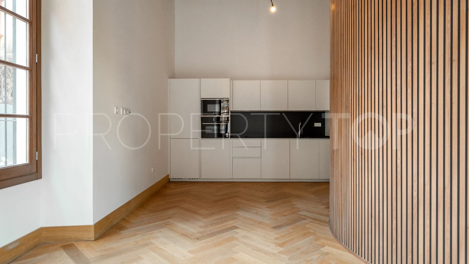 For sale apartment in Malaga with 2 bedrooms
