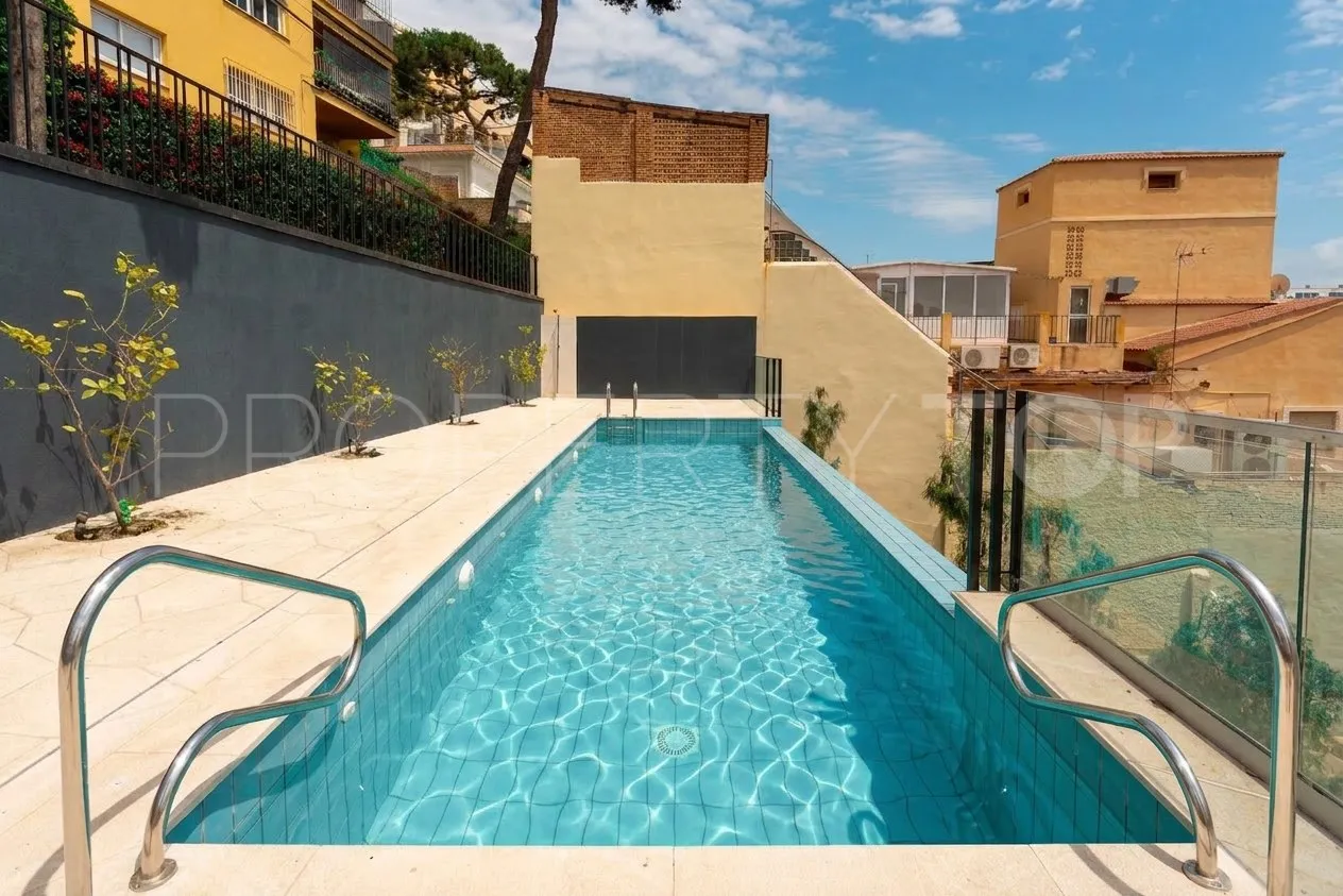 For sale apartment in Malaga with 2 bedrooms