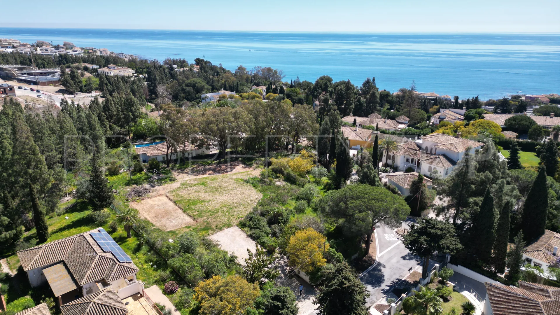 Villa a la venta en El Chaparral