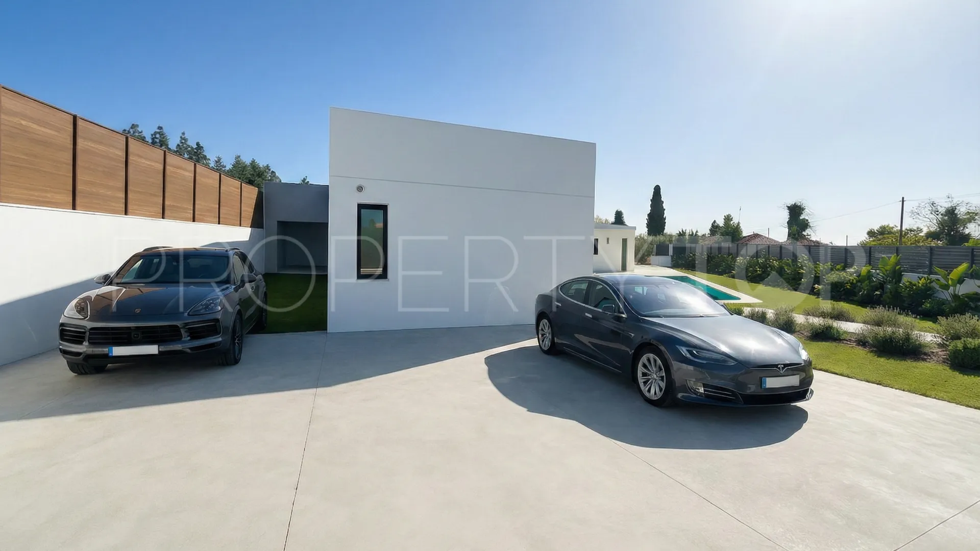 Villa a la venta en El Chaparral