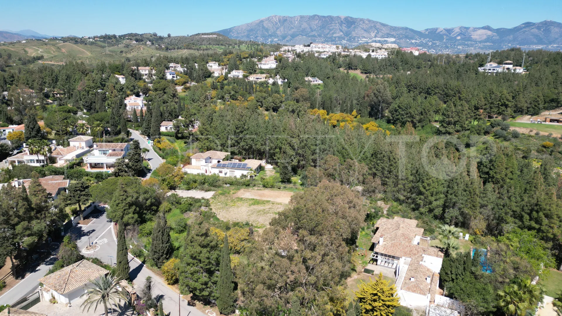 Villa a la venta en El Chaparral