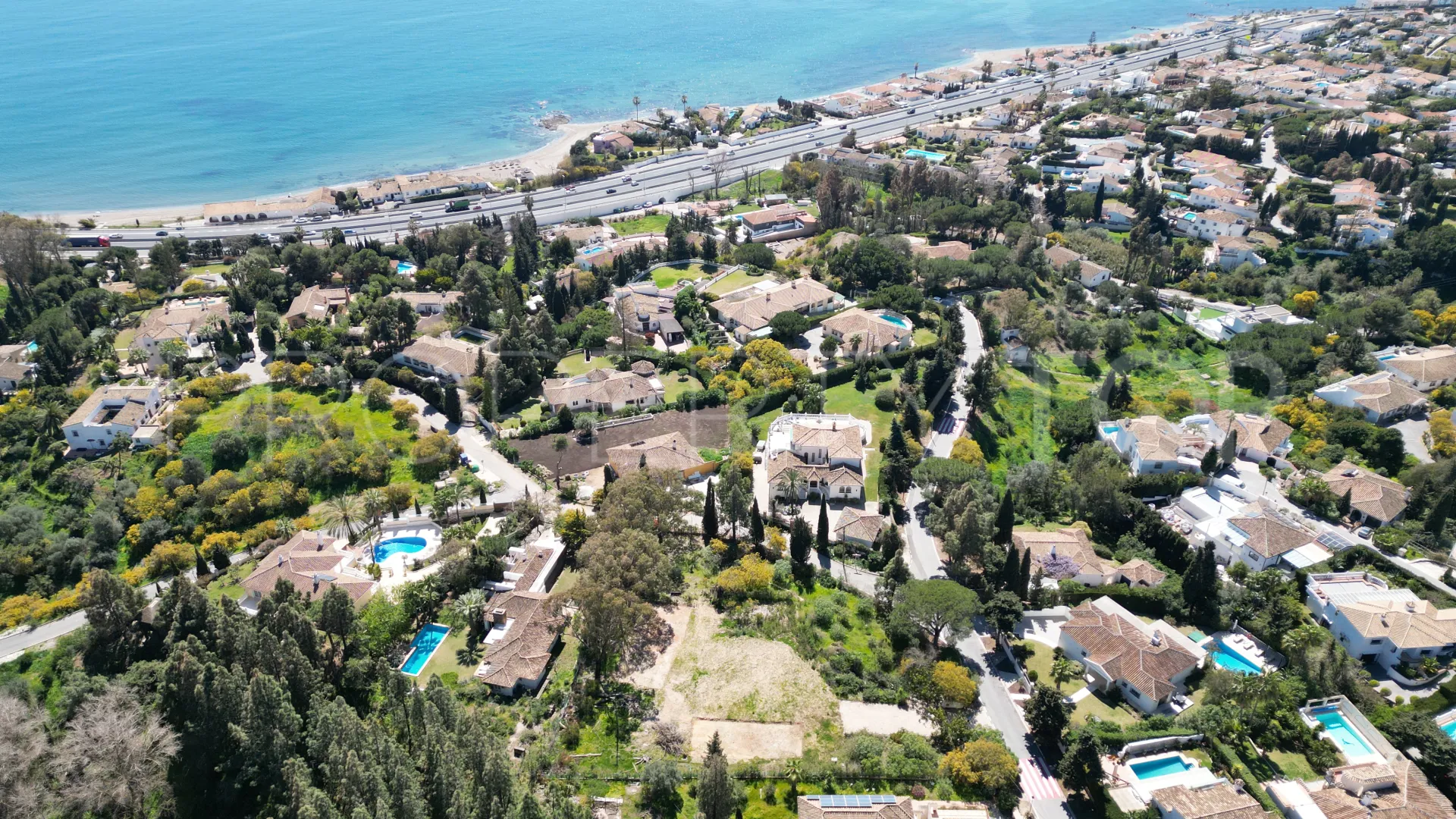 Villa a la venta en El Chaparral