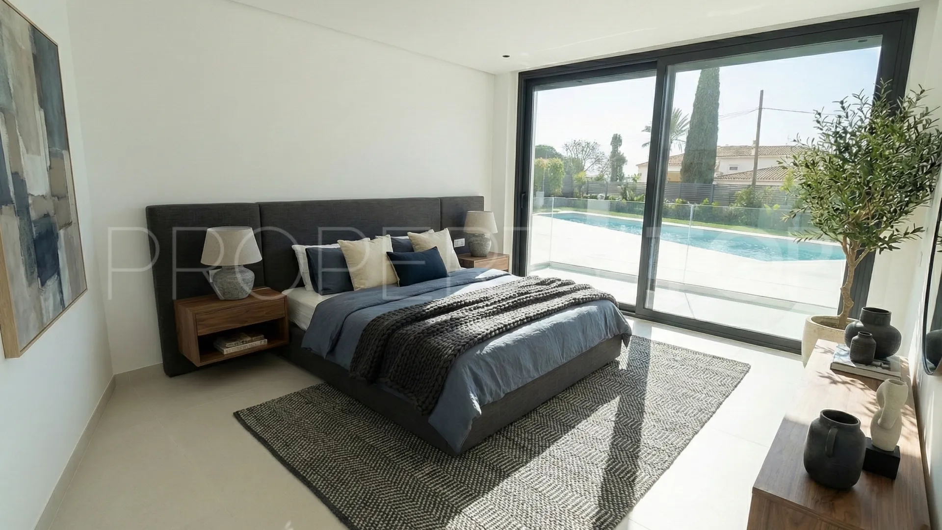 Villa a la venta en El Chaparral