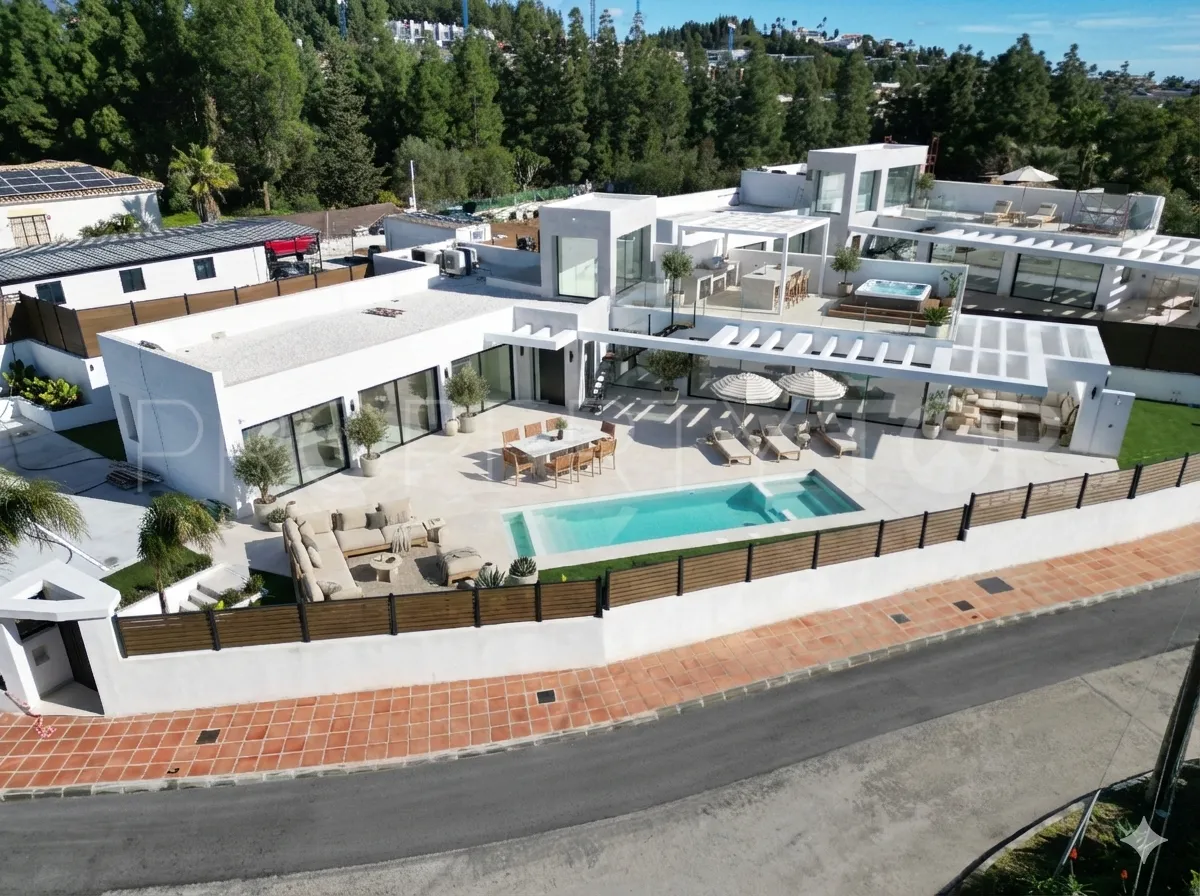 Villa a la venta en El Chaparral