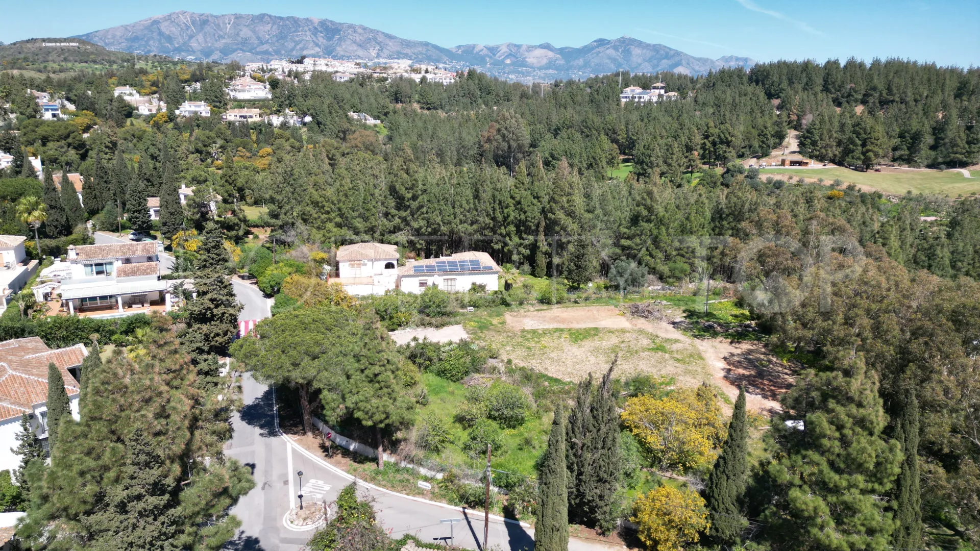 Villa a la venta en El Chaparral