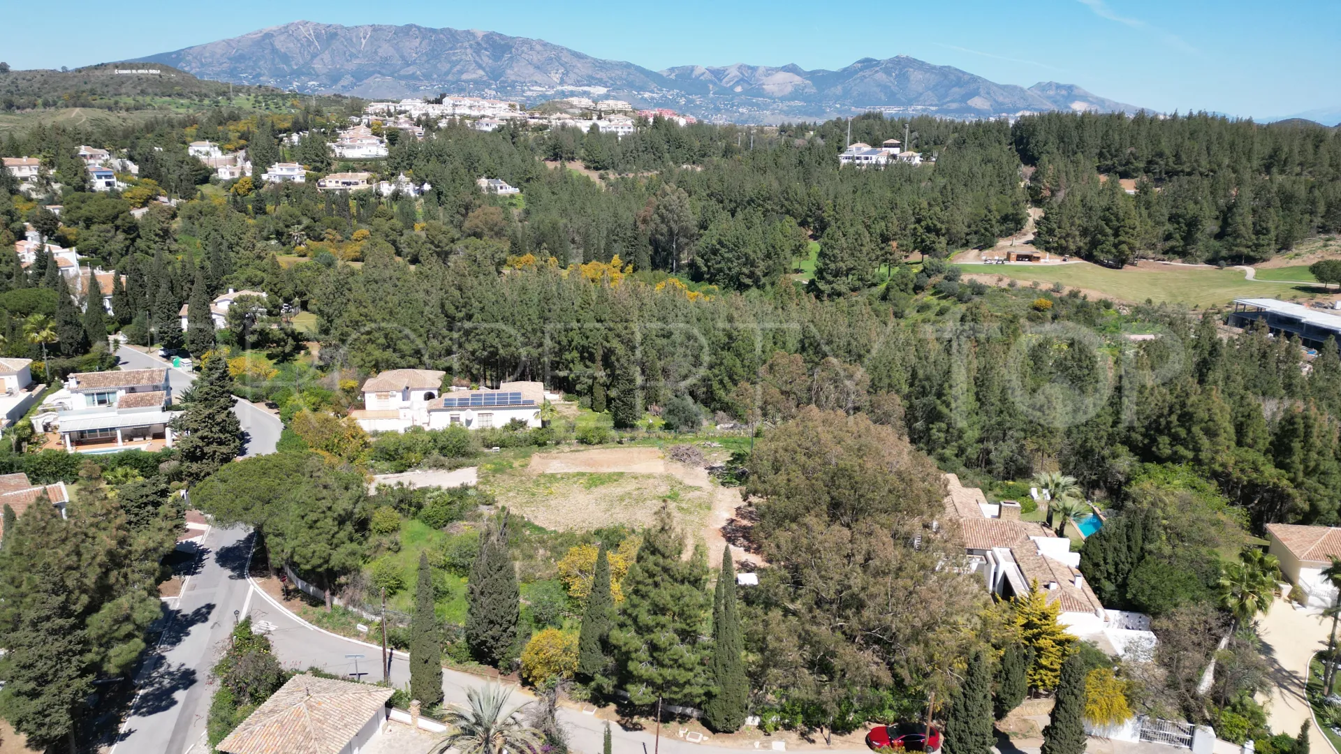Villa a la venta en El Chaparral