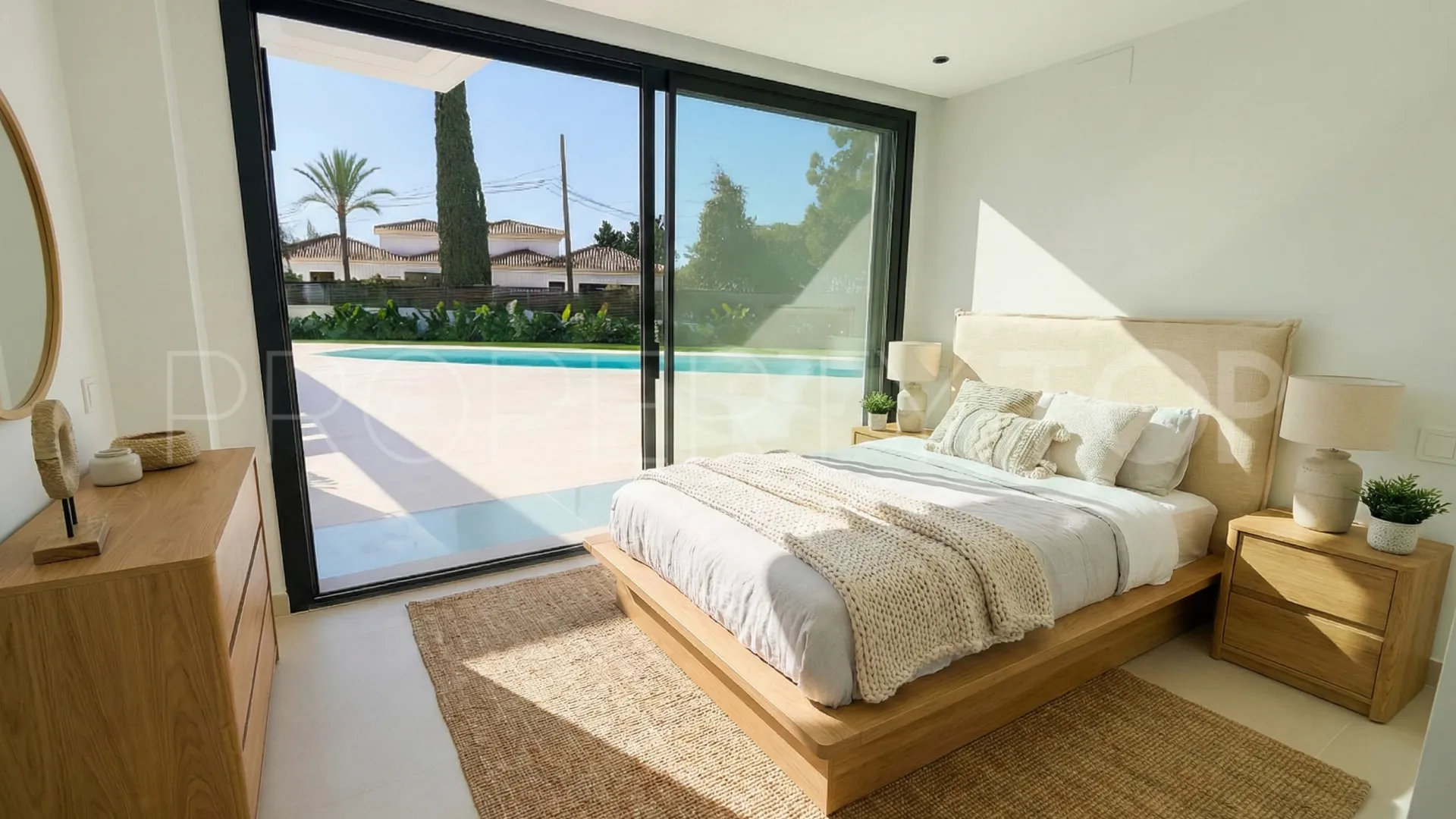 Villa a la venta en El Chaparral
